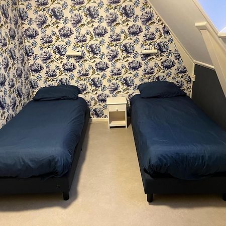 Vakantiehuis Doelestee Balk Exteriör bild