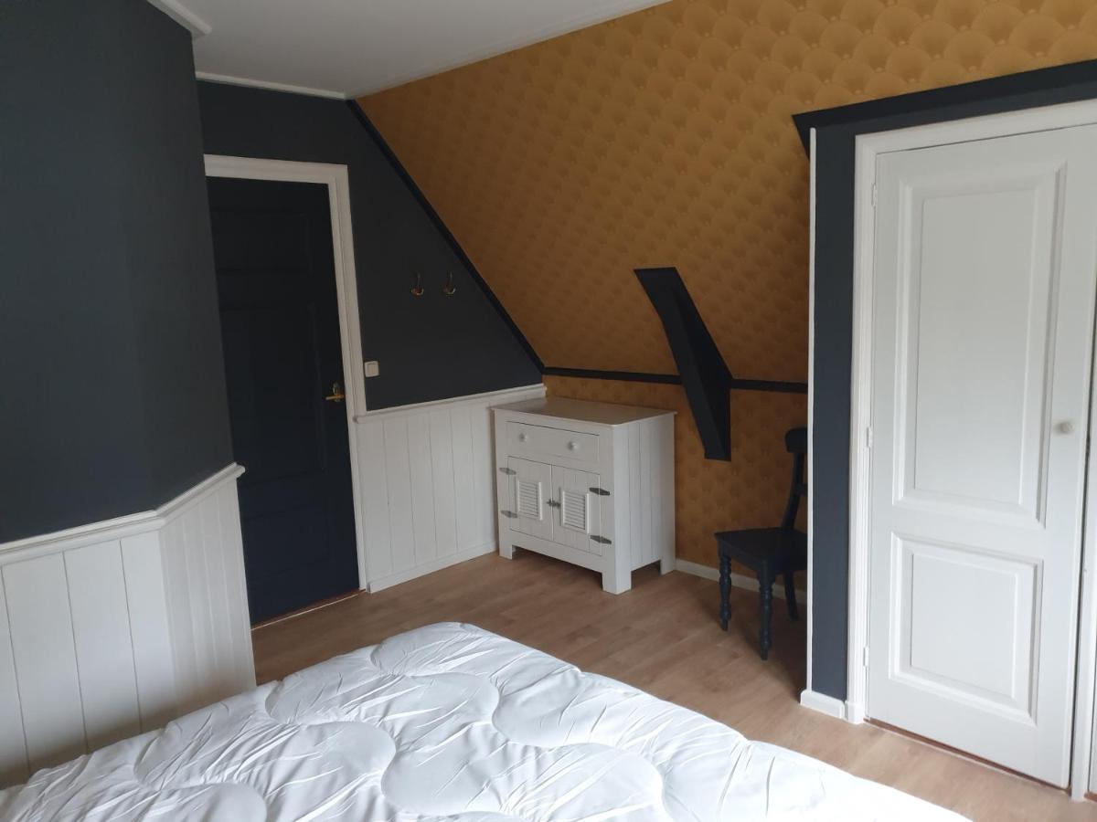 Vakantiehuis Doelestee Balk Exteriör bild