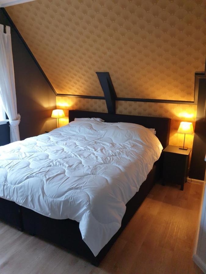Vakantiehuis Doelestee Balk Exteriör bild