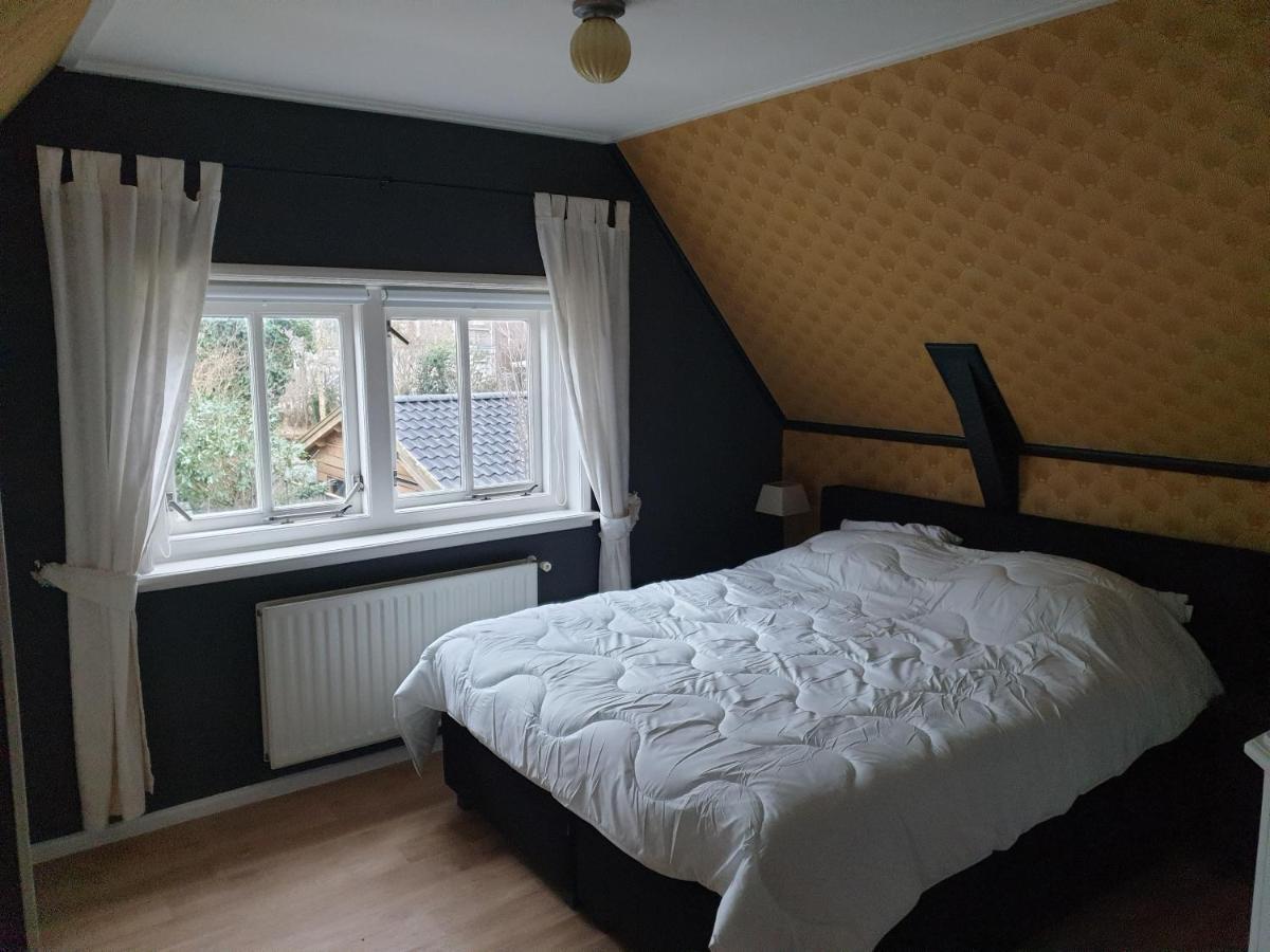 Vakantiehuis Doelestee Balk Exteriör bild