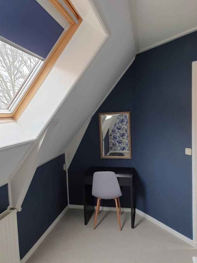 Vakantiehuis Doelestee Balk Exteriör bild
