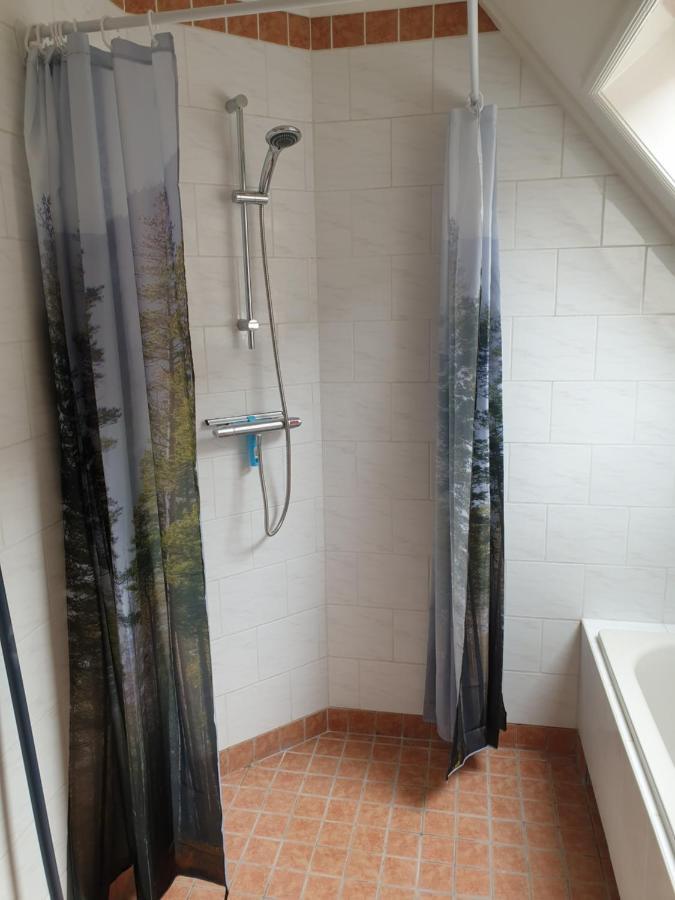 Vakantiehuis Doelestee Balk Exteriör bild
