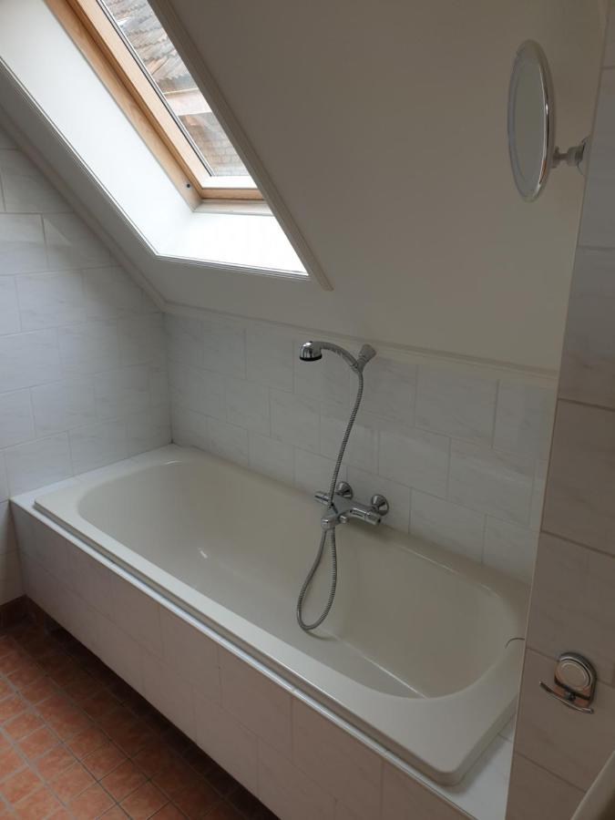 Vakantiehuis Doelestee Balk Exteriör bild