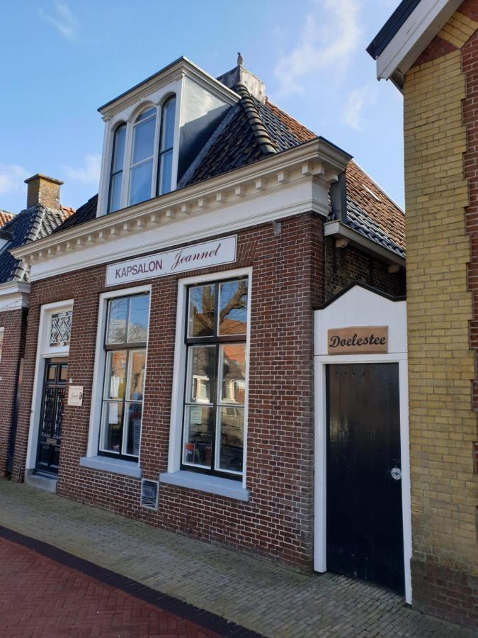 Vakantiehuis Doelestee Balk Exteriör bild