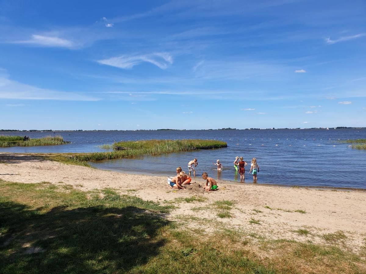 Vakantiehuis Doelestee Balk Exteriör bild