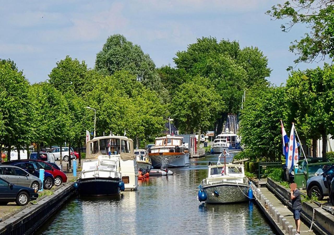 Vakantiehuis Doelestee Balk Exteriör bild