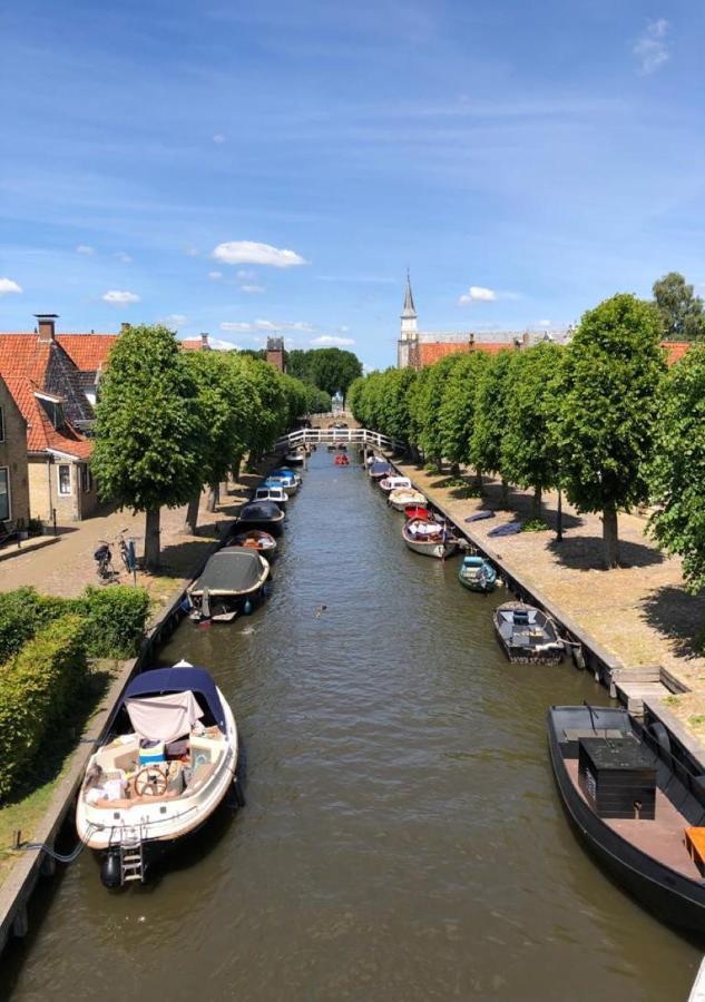 Vakantiehuis Doelestee Balk Exteriör bild