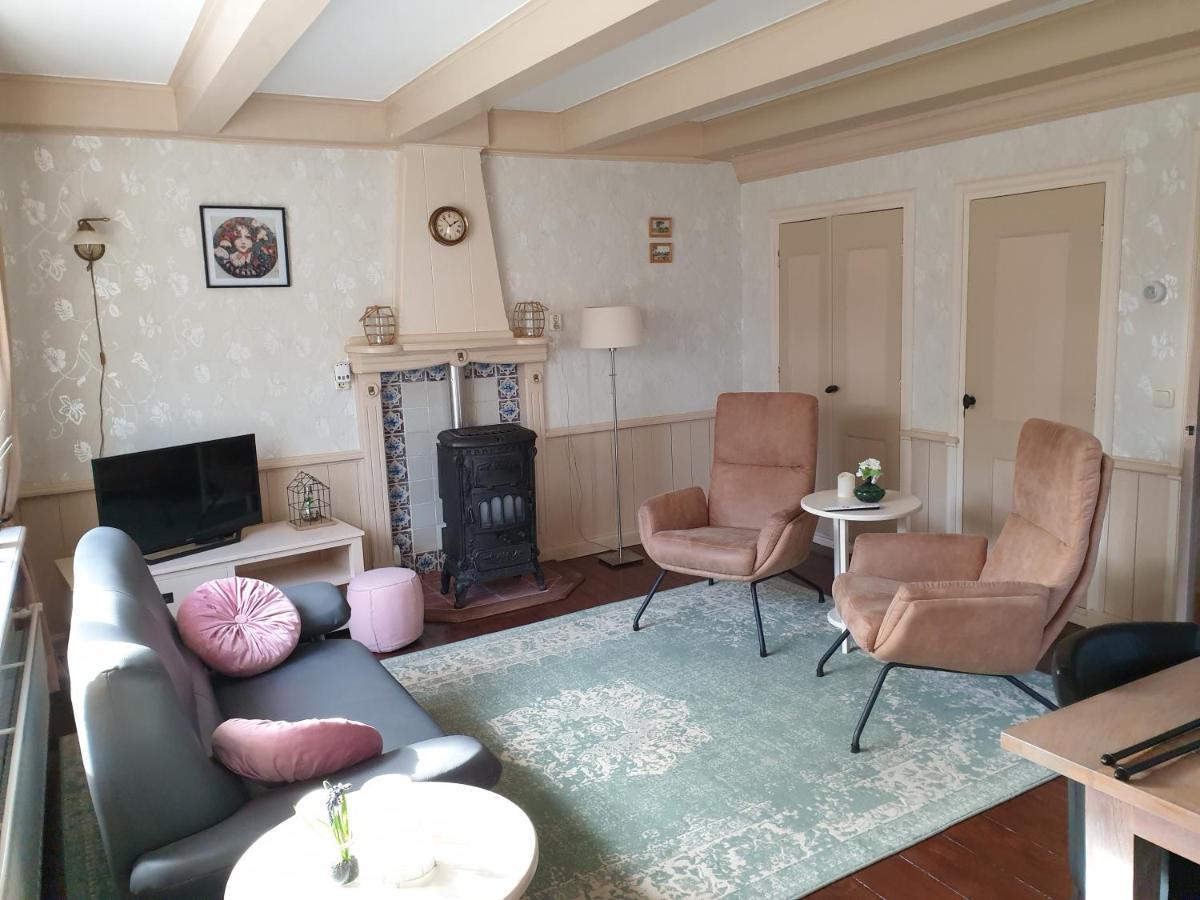 Vakantiehuis Doelestee Balk Exteriör bild