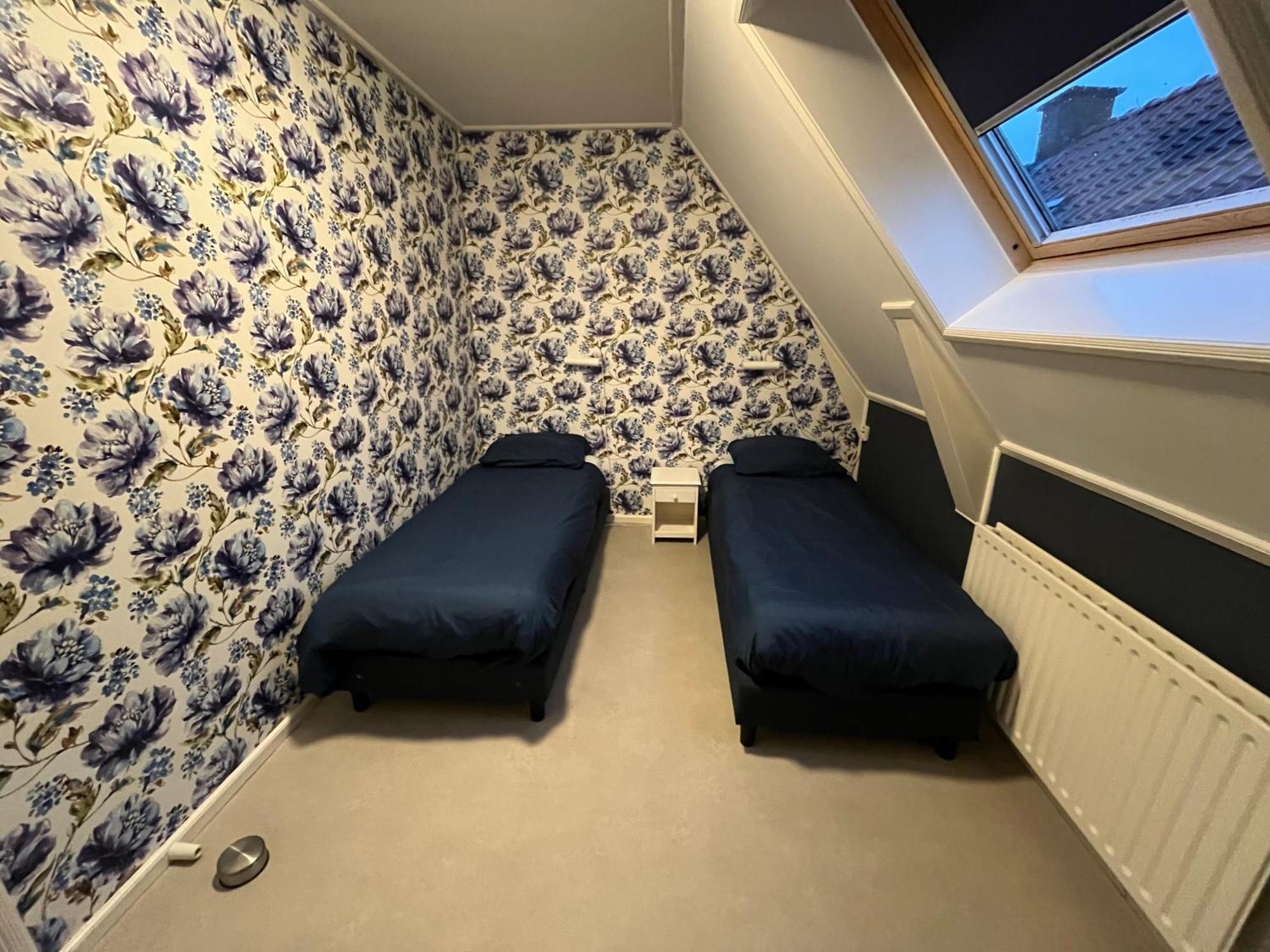 Vakantiehuis Doelestee Balk Exteriör bild